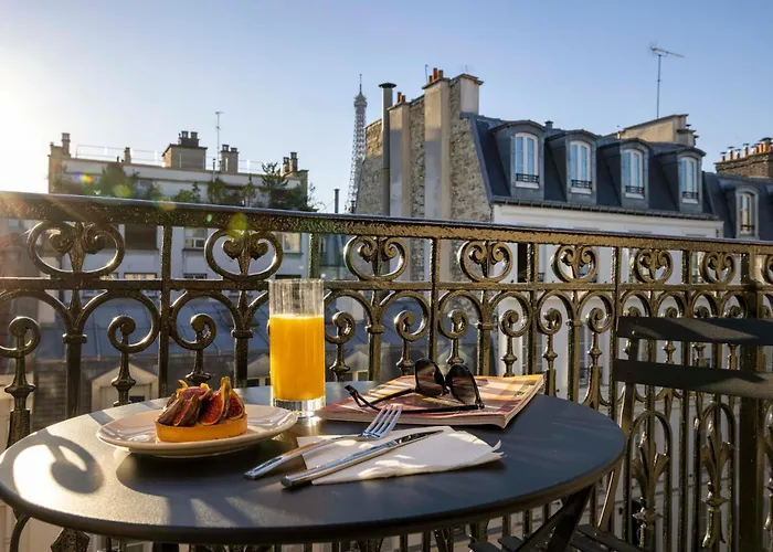 Grand Hôtel Lévêque Parigi